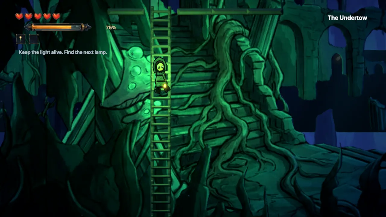 The Undertow