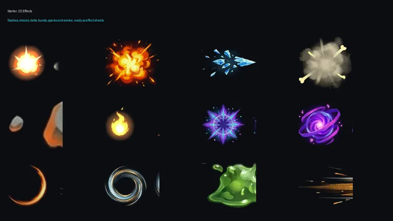 2D Effects