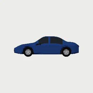 Car, side