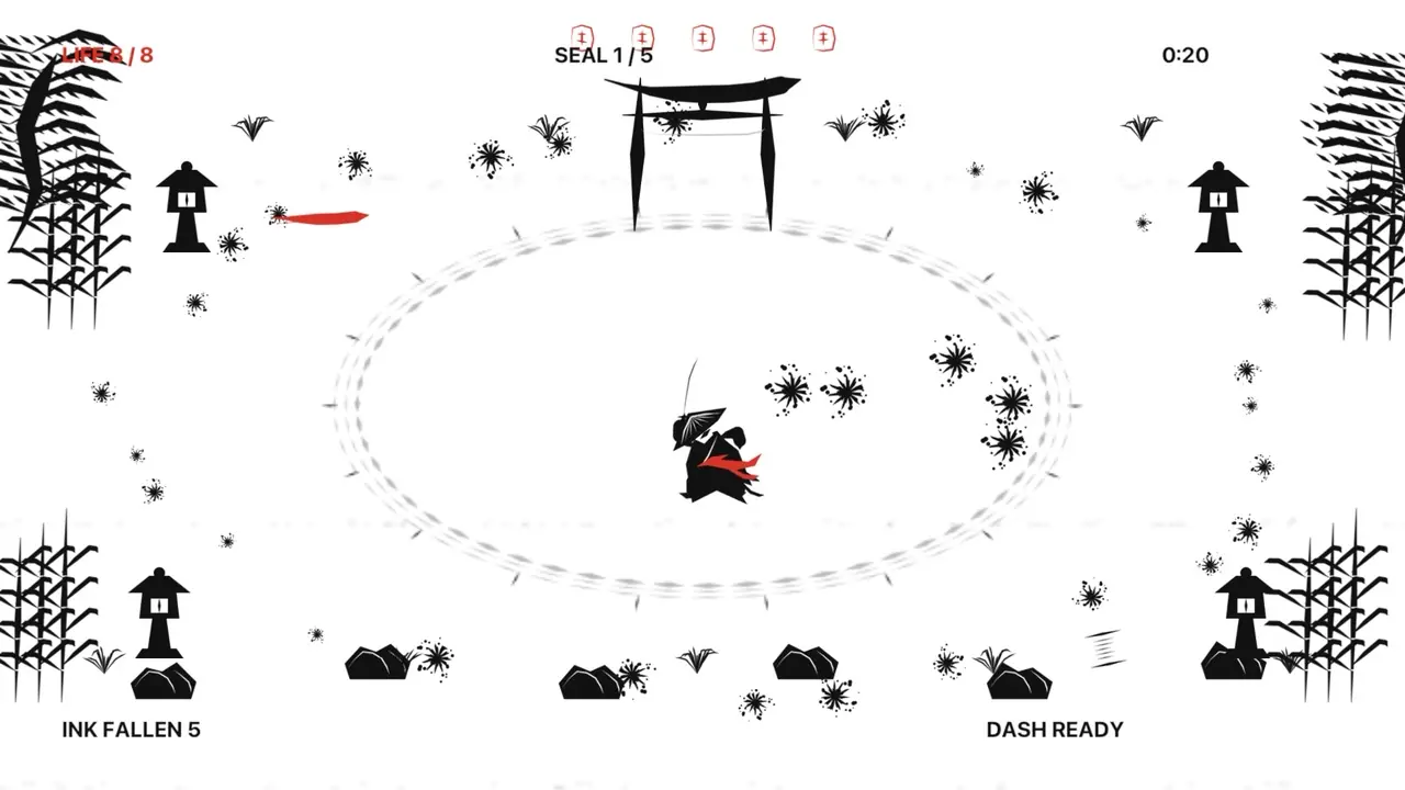 First playable to rich, first playable
